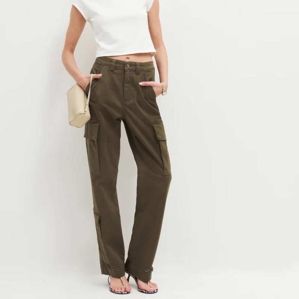 Reformation Size 26 Cargo Pant